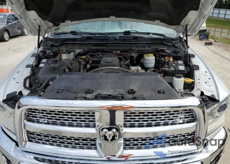 2017 Ram 2500 Laramie from USA, damaged, VIN 3C6UR5FLXHG702251